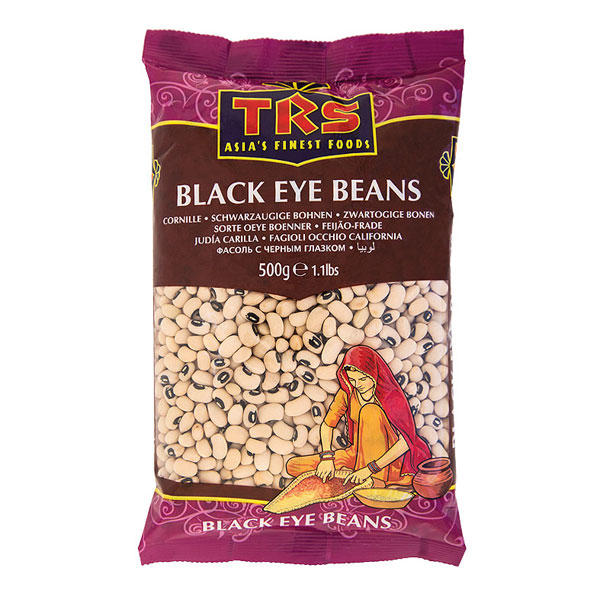 TRS Black eye Beans ( 20 x 500 gr. )