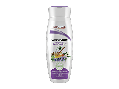Patanjali Dandruf Anti Kesh Kanti Hair Shampoo [36]( 200 ml. )