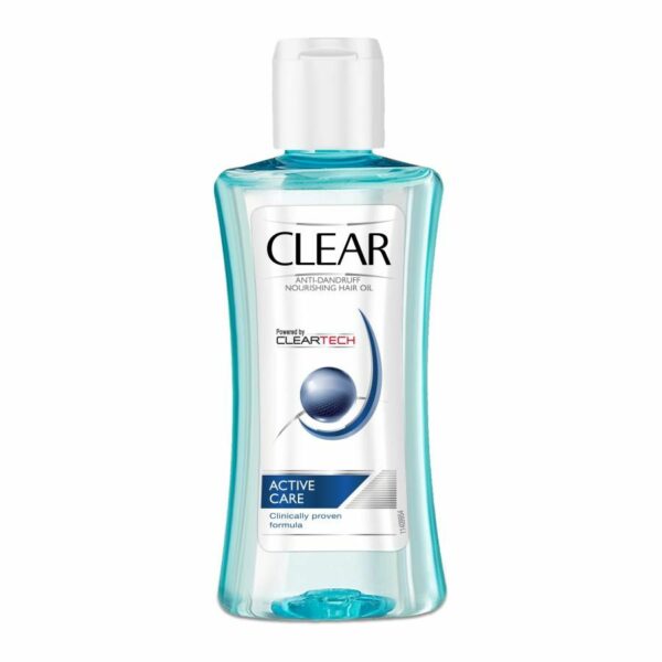 Clear Antidandruff Hair Oil [60]( 150 ml. )