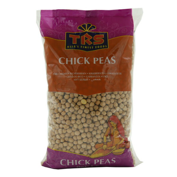 TRS Chick Peas ( 6 x 2 KG.)