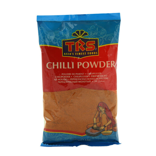 TRS Chilli Powder ( 10 x 400 gr.)
