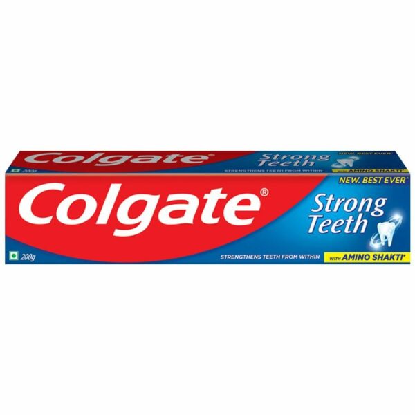 Colgate Strong Teeth Toothpaste [96]( 150 ml. )