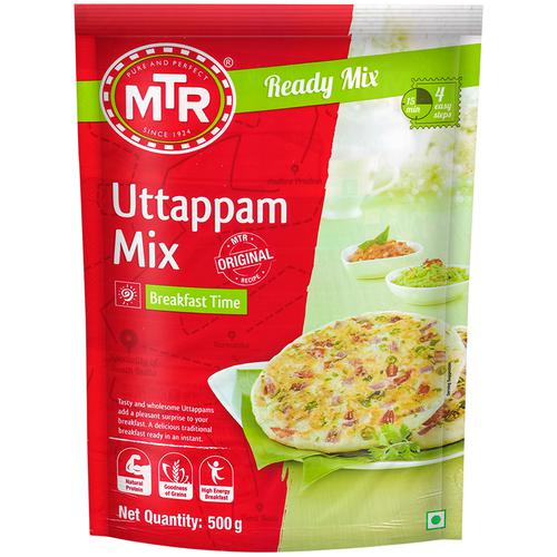 MTR Uttapam Mix ( 6 x 500 gr. )