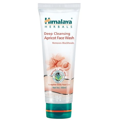 Himalaya Apricot Face Wash [30]( 100 ml.)