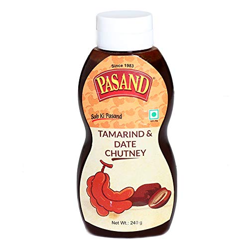 Pasand Tamarind Sauce ( 12 x 220 gr. )