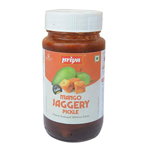 Priya Sweet Mango Pickle ( 300 gr. )