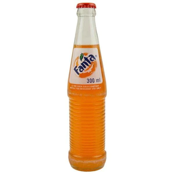 GH Fanta Orange ( 24 x 300 ml )