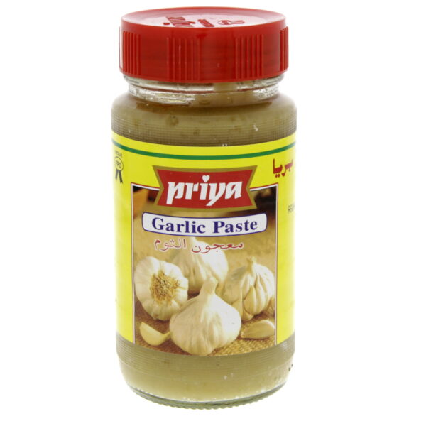 Priya Garlic Paste [24]( 300 gr. )