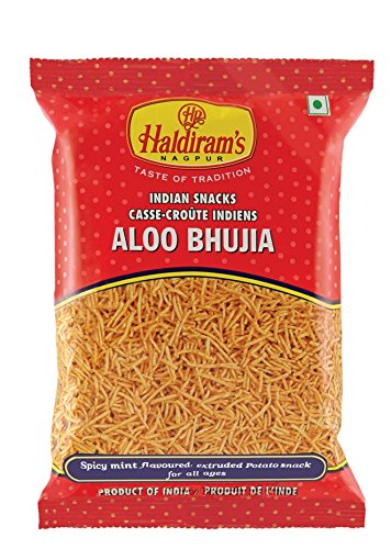 Haldiram’s ( 5 x 350 gr.) Aloo Bhujia