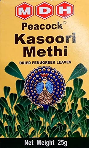 MDH Kasori Methi ( 10 x 25 gr. )