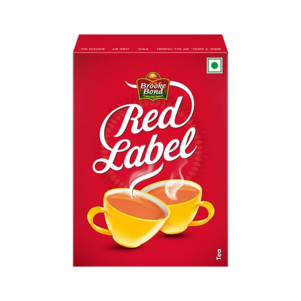 Red label Tea [48]( 225 gr. )