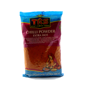 TRS Ex/Hot Chilli Powder ( 6 x 1 kg. )
