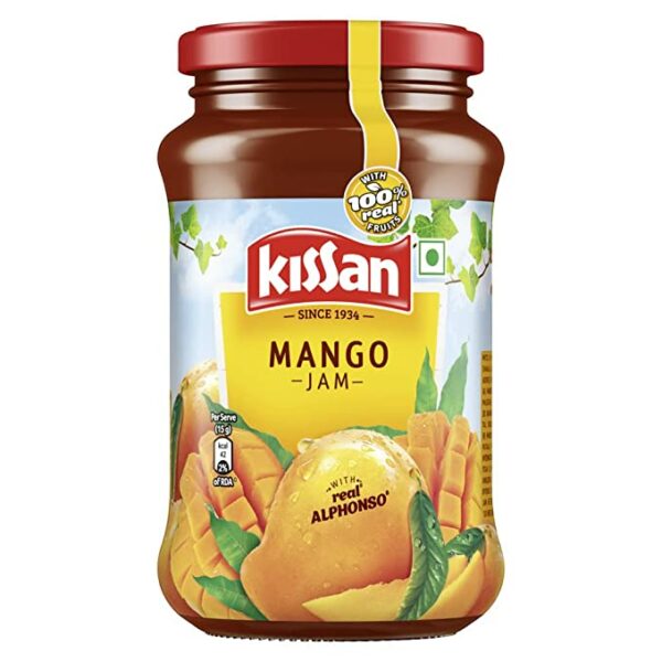Kissan Mango Jam ( 24 x 500 gr.)