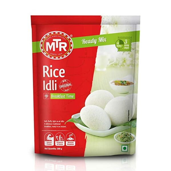 MTR Rice Idli Mix ( 12 x 200 gr. )