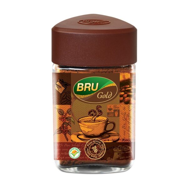 Jar Bru Coffee Gold ( 12 x 25 gr.)