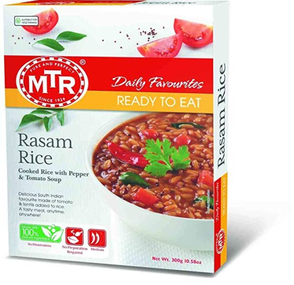 MTR RTE Rice Rasam ( 10 x 300 gr. )