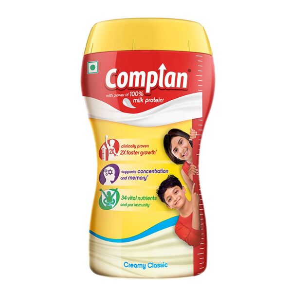 Complan Creamy Classic [30]( 500 gr.)