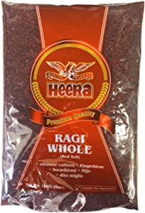 Heera Ragi Whole ( 6 x 1 KG. )
