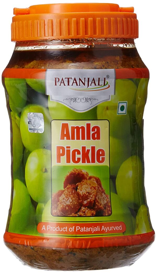 Patanjali Amla Pickle ( 12 x 1 kg. )