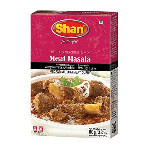 Shan Meat Curry Masala ( 12 x 100 gr. )