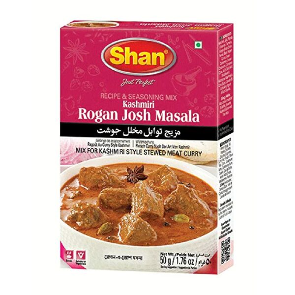 Shan Rogan Josh ( 12 x 50 gr.)