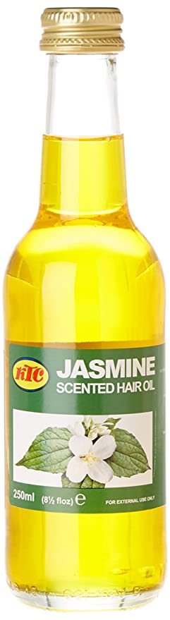 KTC Jasmine Hair Oil ( 12 x 250 ml. )