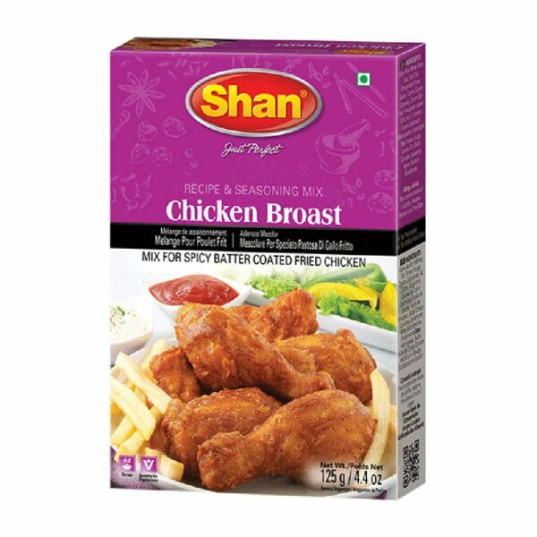 Shan Chicken Broast ( 12 x 125 gr. )