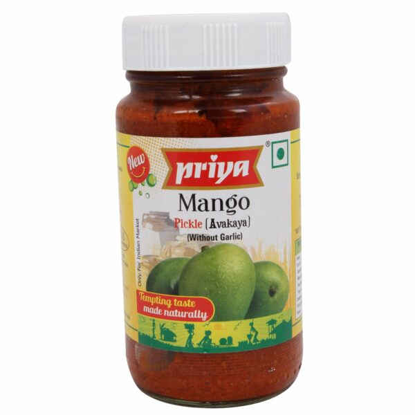 Priya Avakaya Mango Pickle ( 300 gr. )