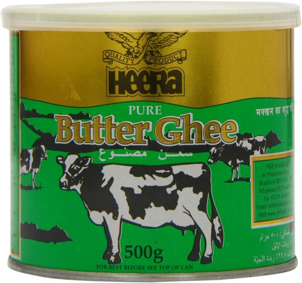Heera Butter Ghee [12]( 500 gr. )
