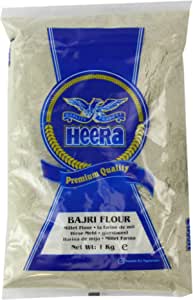 Heera Bajri Flour ( 6 x 1 kg. )