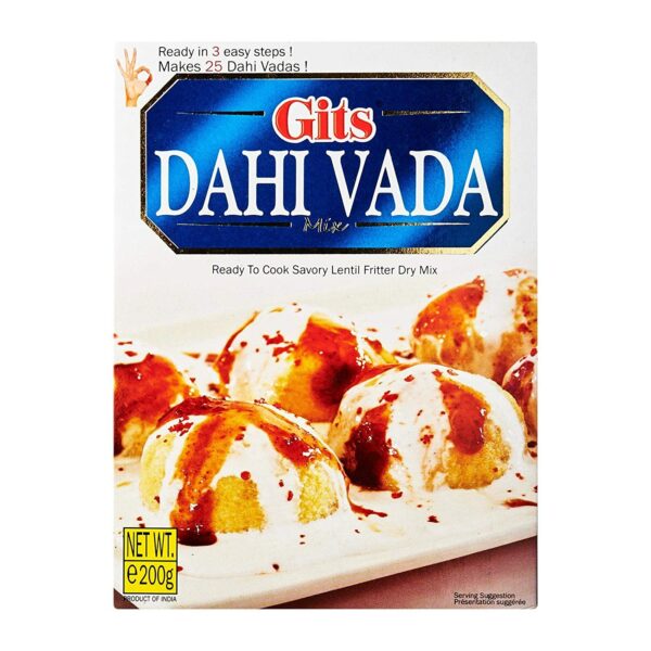 Gits Dahi Wada Mix ( 10 x 200 gr. )