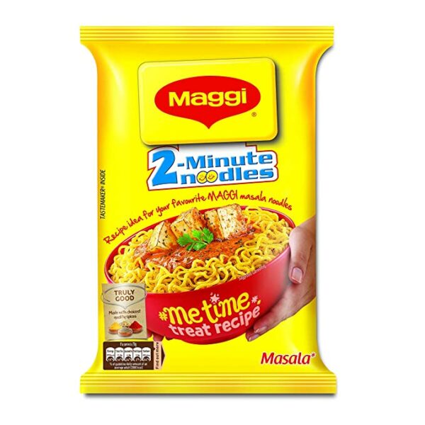 Maggi Noodles Masala (Indian) ( 96 x 60 gr. )