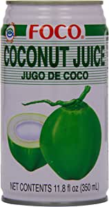 Foco Coconut Juice ( 24 x 350 ml )