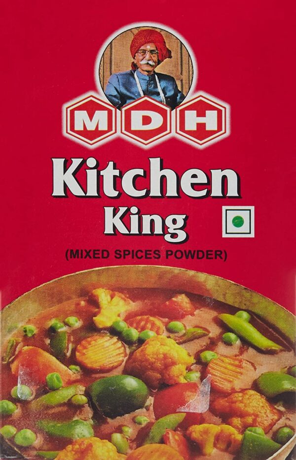 MDH Kitchen King Masala ( 10 x 100 gr.)