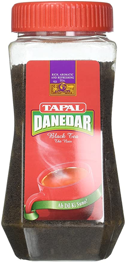 Jar Tapal Tea Danedar Tea [15]( 450 gr. )