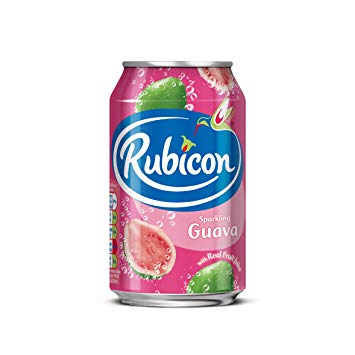 Rubicon Guava Tin ( 24 x 330 ml. )