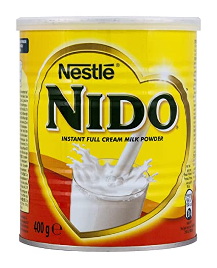 Nido Milk Powder [24]( 400 gr.)