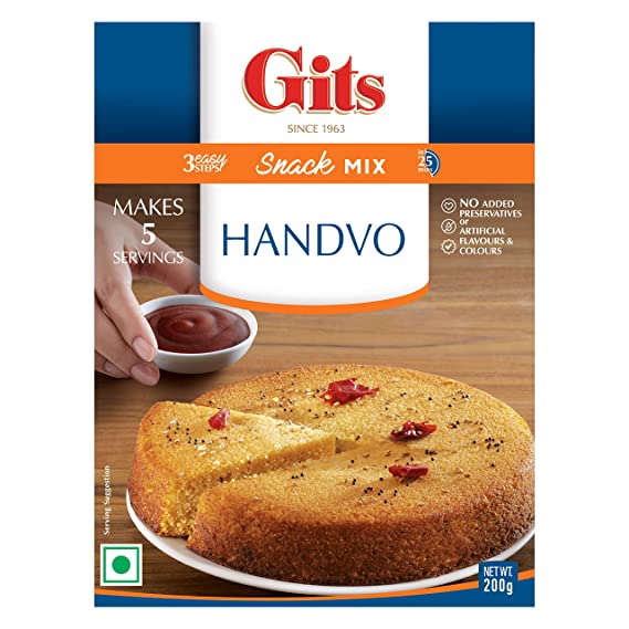Gits Handva Mix ( 10 x 200 gr. )