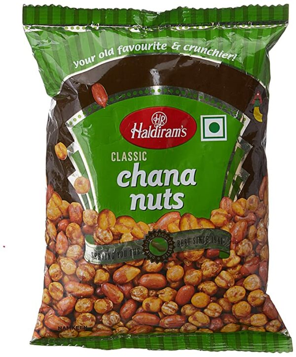 Haldiram’s Chana Nut ( 10 x 200 gr.)