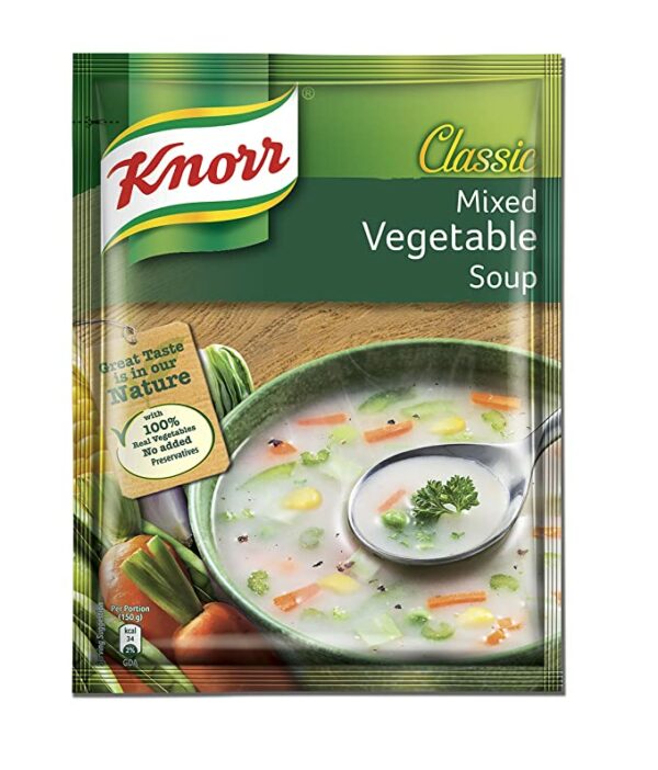 Knorr Veg Mix Soup Classic ( 48 x 45 gr. )