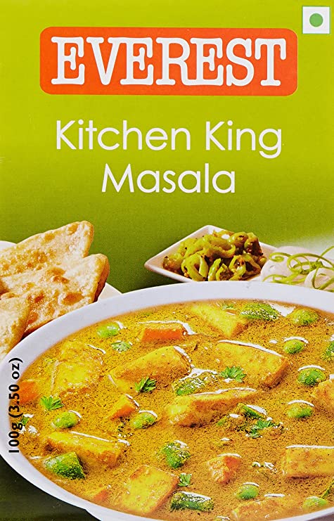 Everest Kitchen King Masala ( 10 x 100 gr. )