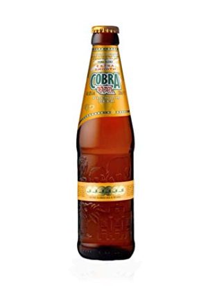 Cobra Bier 4,8% Alc. ( 24 x 330 ml.)