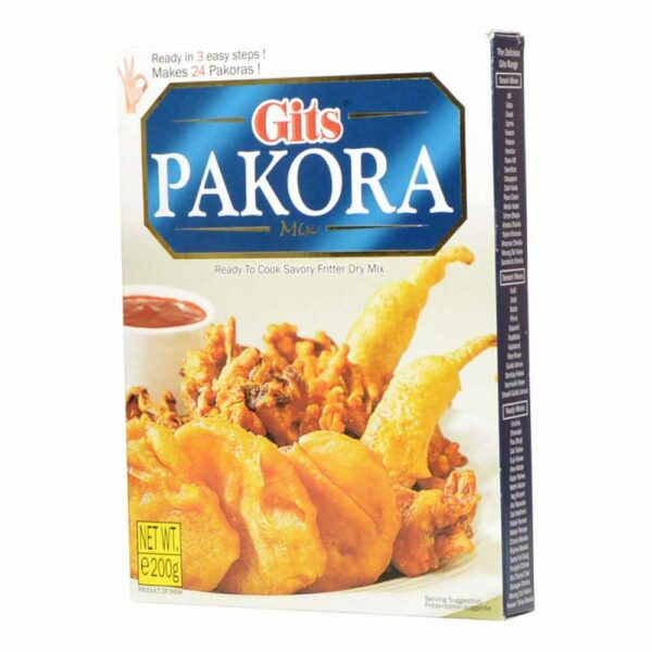 Gits Pakora Mix ( 10 x 200 gr. )