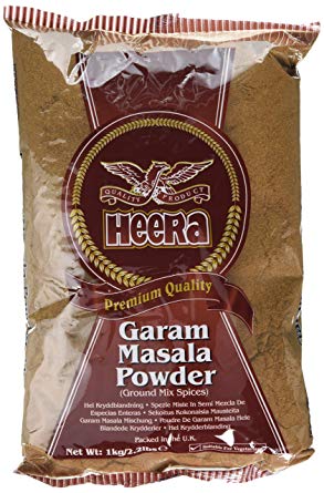Heera Garam Masala Whole ( 10 x 200 gr. )