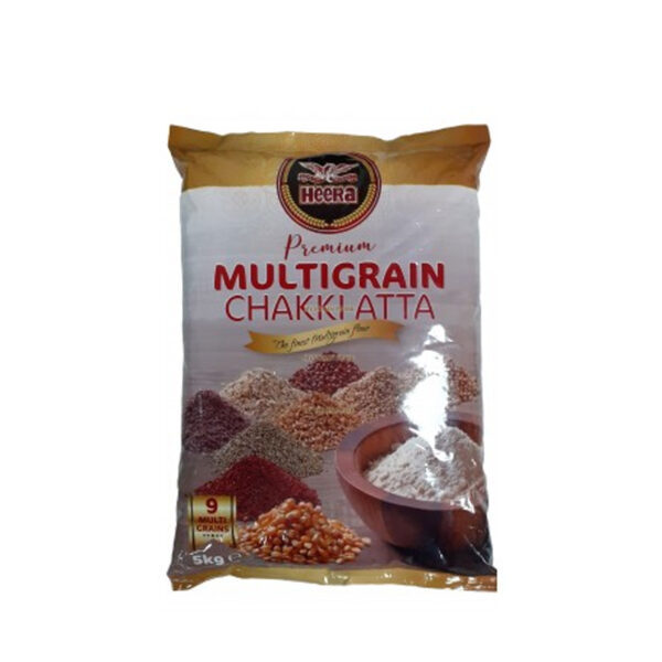 Heera Multigrain Atta Chakki ( 6 x 1,5 kg. )