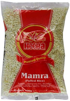 Heera Mumra Puffed Rice ( 10 x 400 gr. )