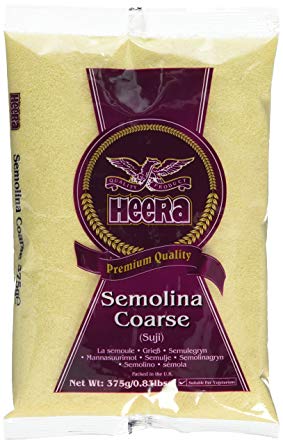 Heera Semolina Coarse ( 6 x 1,5 kg )