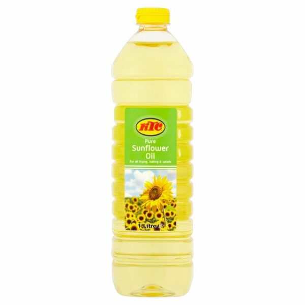 KTC Sunflower Oil ( 15 x 1 LTR )