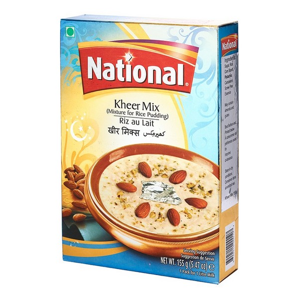 National Kheer Mix ( 6 x 155 gr )