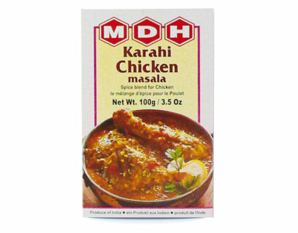 MDH Karahi Chicken Masala ( 10 x 100 gr.)